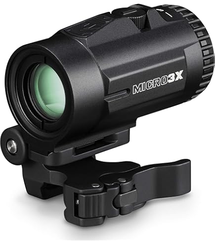 Amazon.com: EOTECH G33 Magnifier : Sports & Outdoors